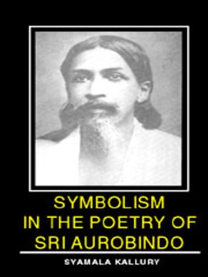 cover image of Symbolism in the Poetry of Sri Aurobindo